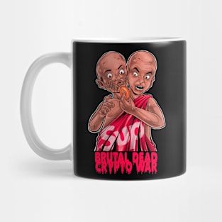 BRUTAL DEAD Mug